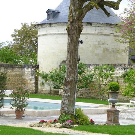 Le Clos Chavigny Lerné Εξωτερικό φωτογραφία
