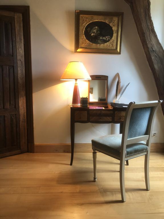 Le Clos Chavigny Lerné Εξωτερικό φωτογραφία