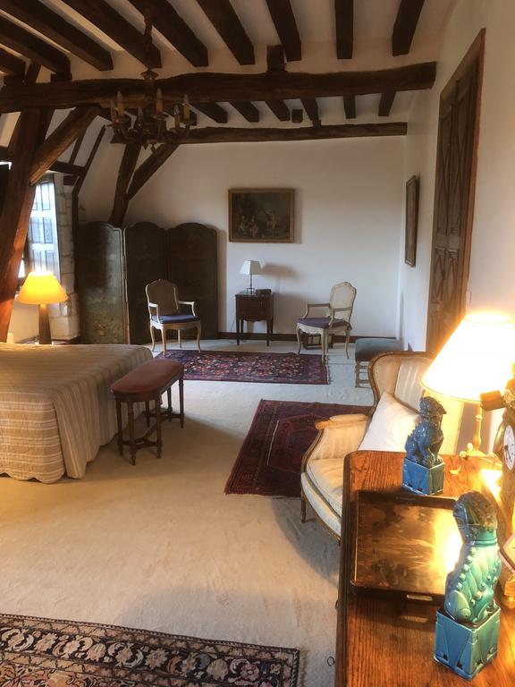 Le Clos Chavigny Lerné Εξωτερικό φωτογραφία