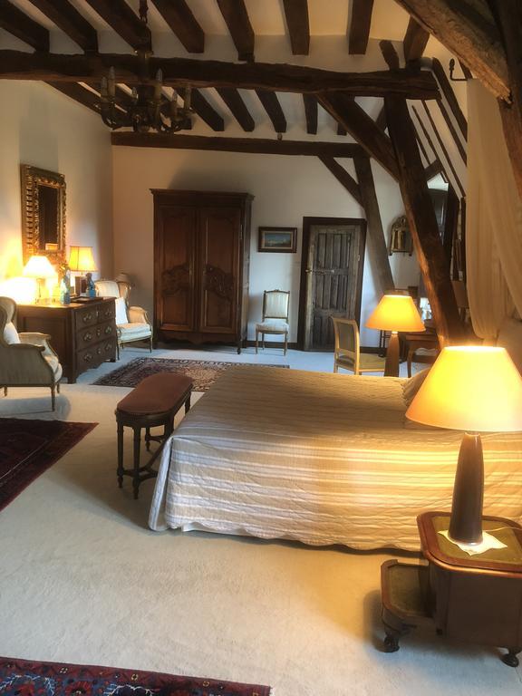 Le Clos Chavigny Lerné Εξωτερικό φωτογραφία