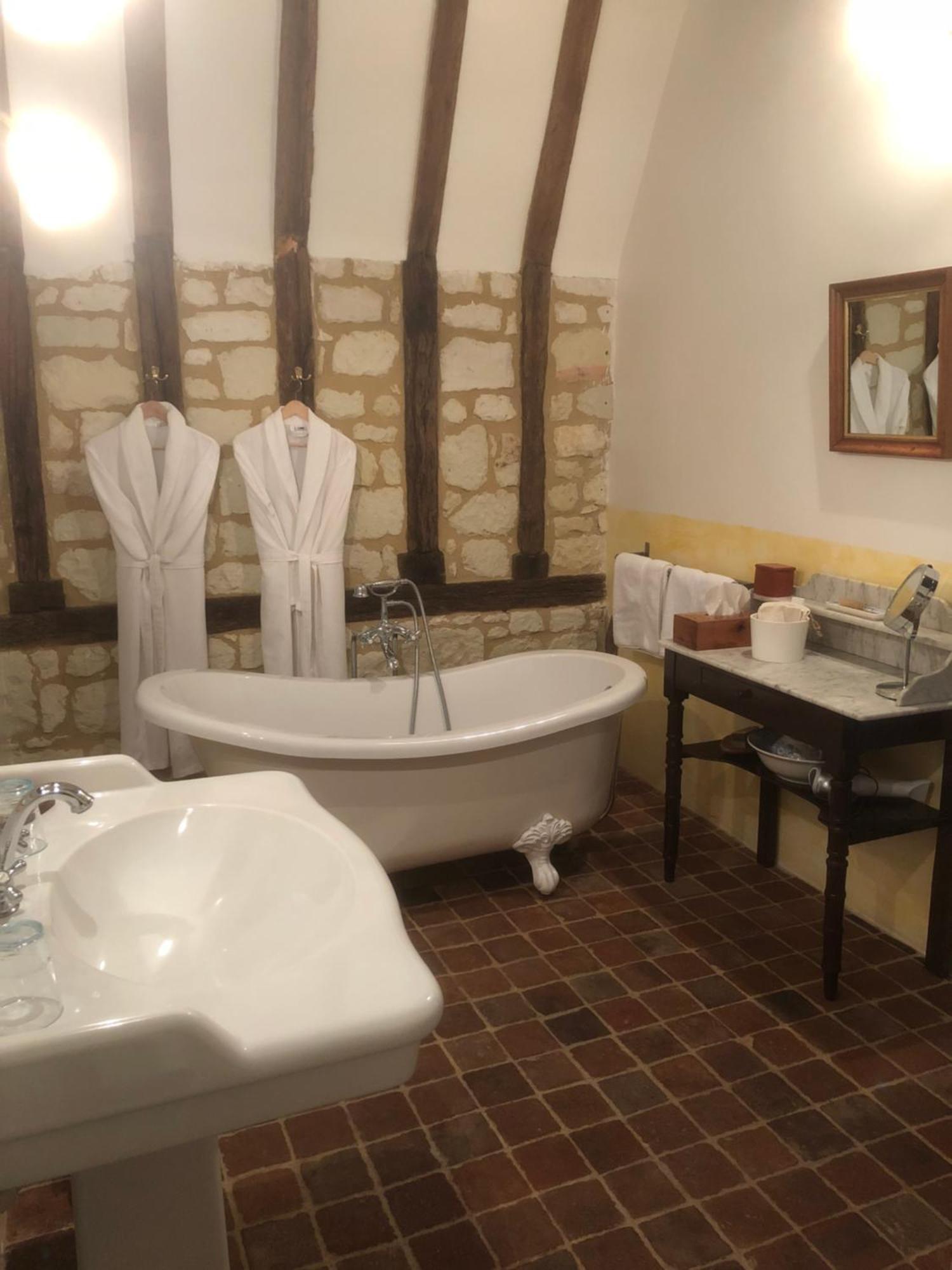 Le Clos Chavigny Lerné Εξωτερικό φωτογραφία