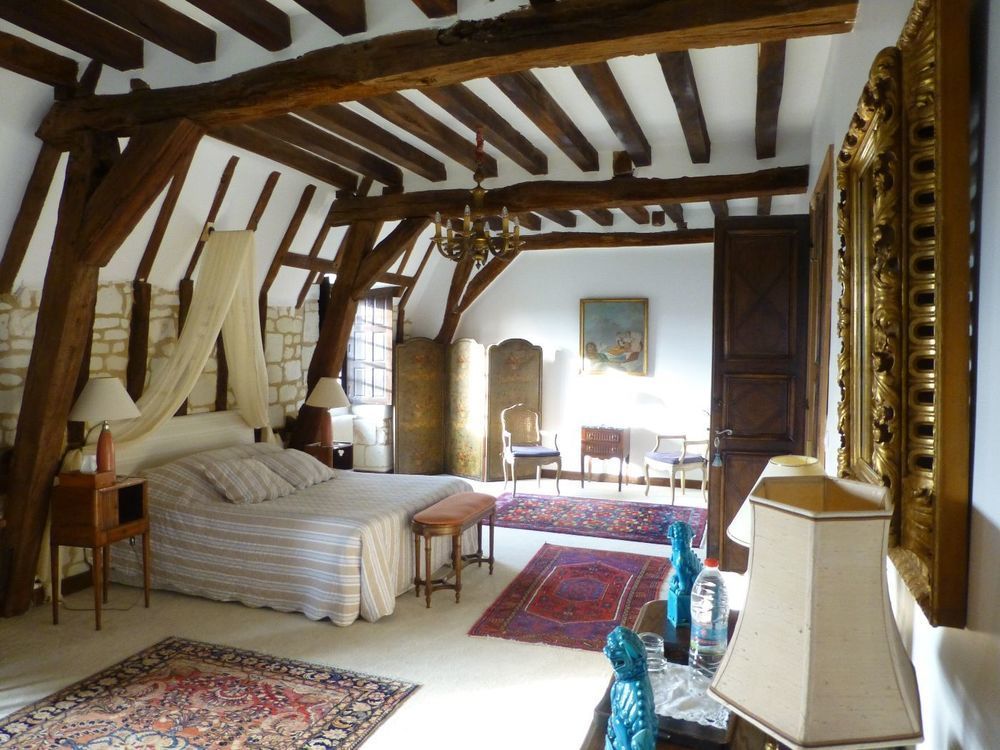 Le Clos Chavigny Lerné Εξωτερικό φωτογραφία