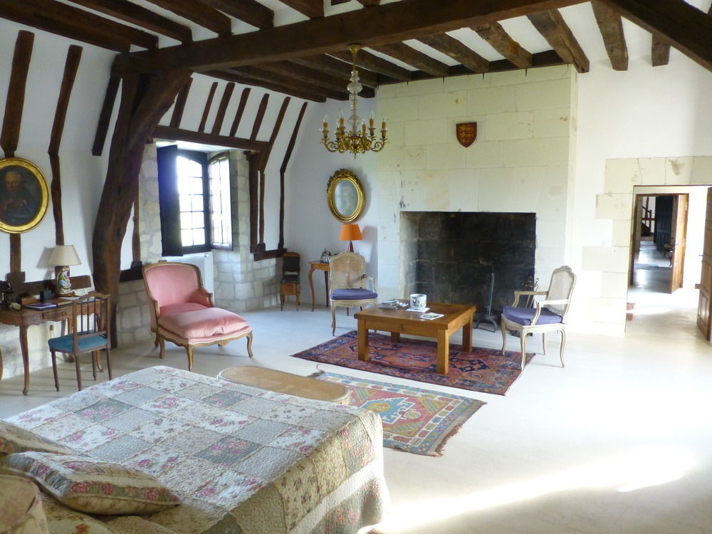 Le Clos Chavigny Lerné Εξωτερικό φωτογραφία