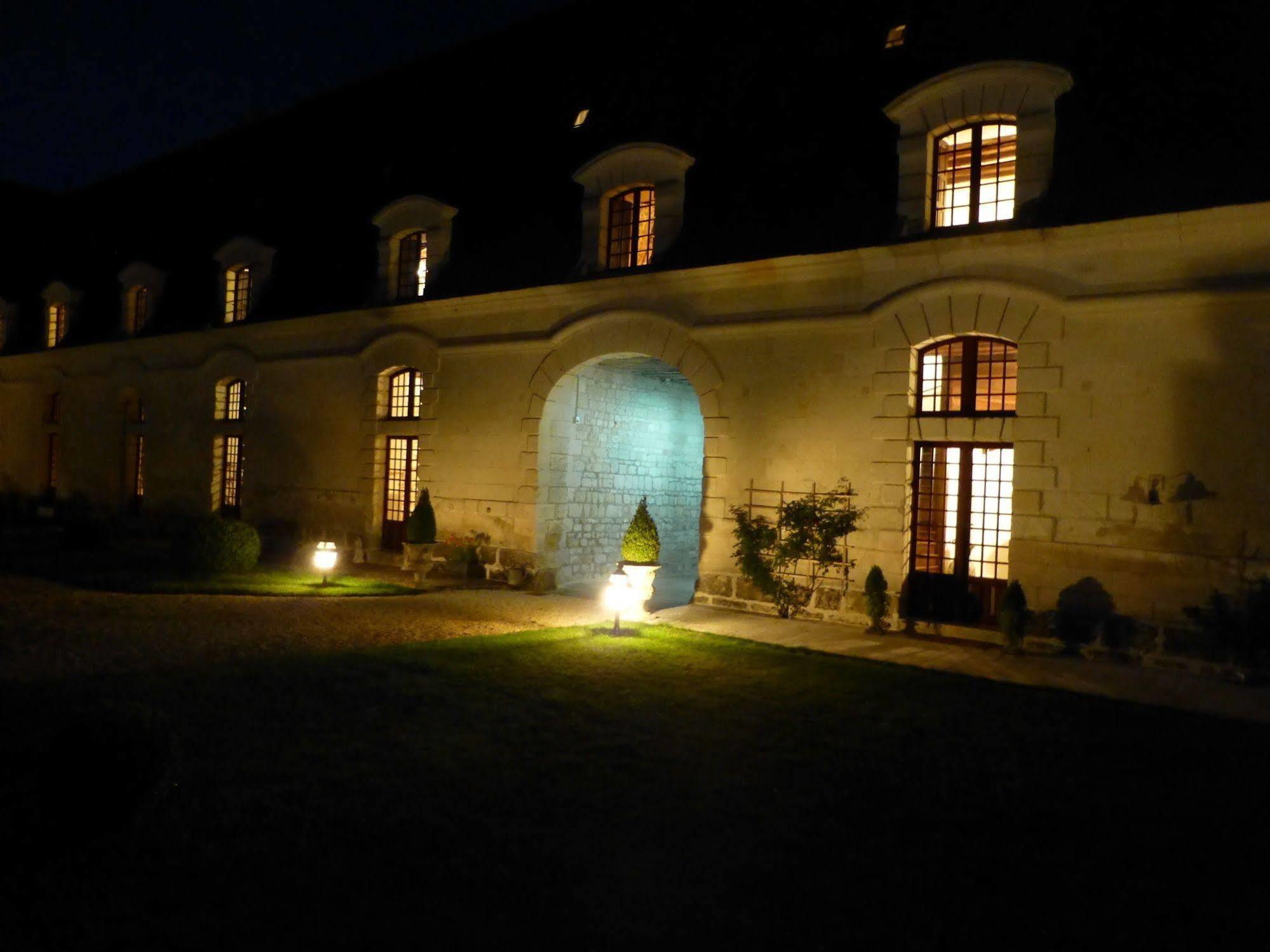Le Clos Chavigny Lerné Εξωτερικό φωτογραφία