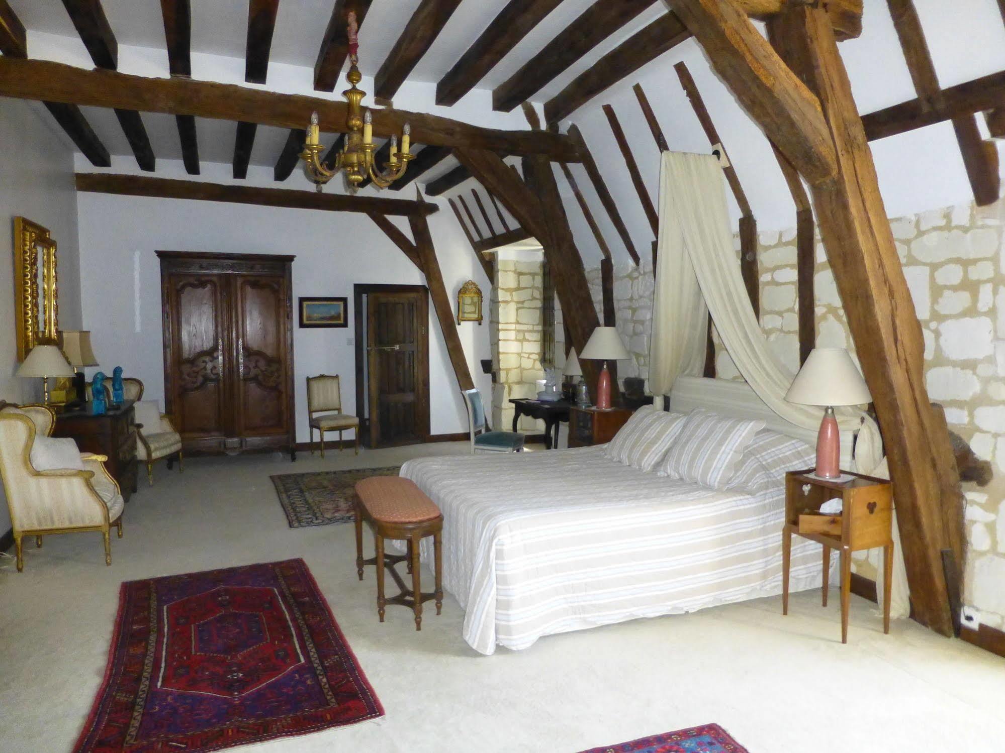 Le Clos Chavigny Lerné Εξωτερικό φωτογραφία