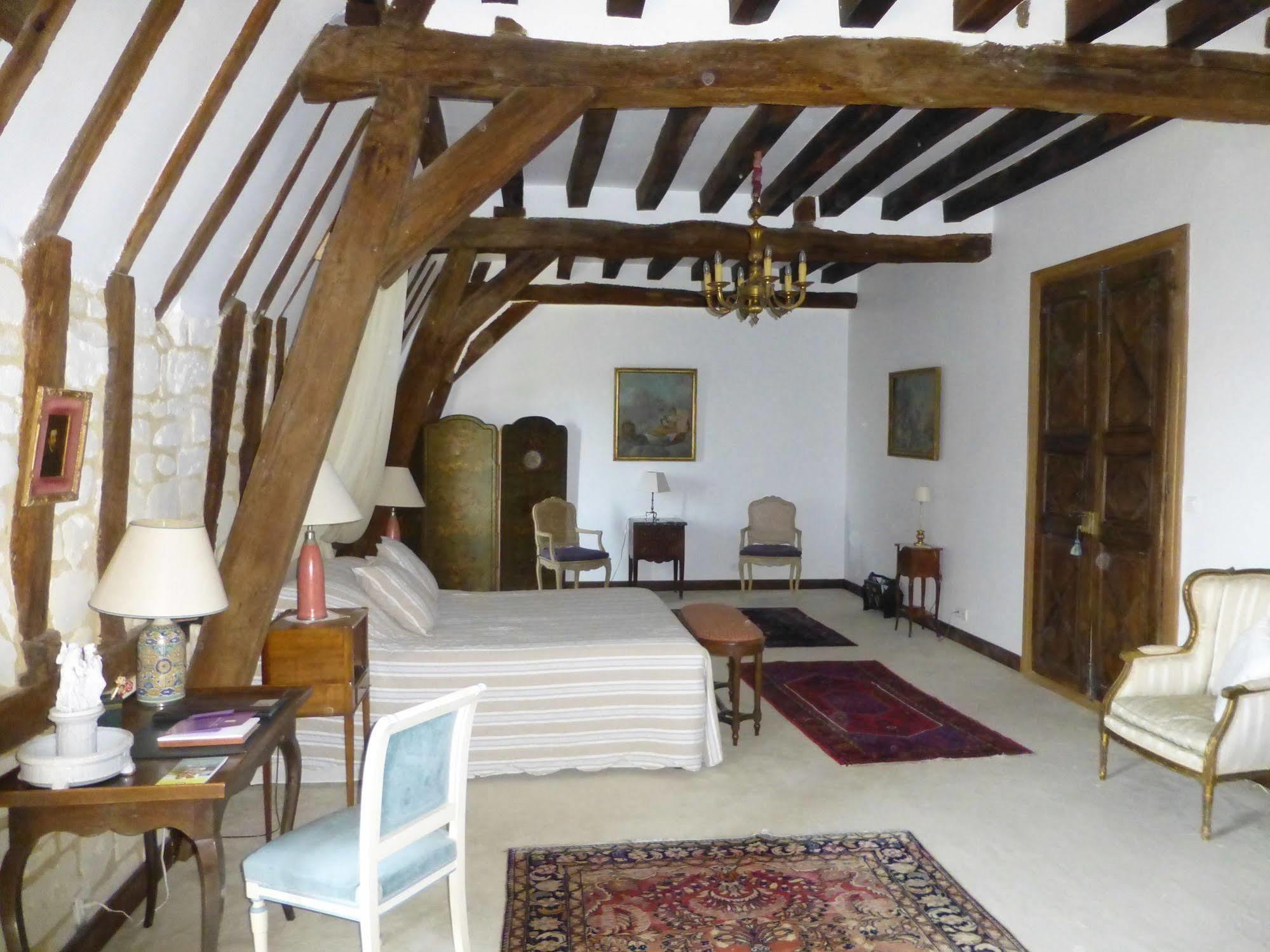 Le Clos Chavigny Lerné Εξωτερικό φωτογραφία