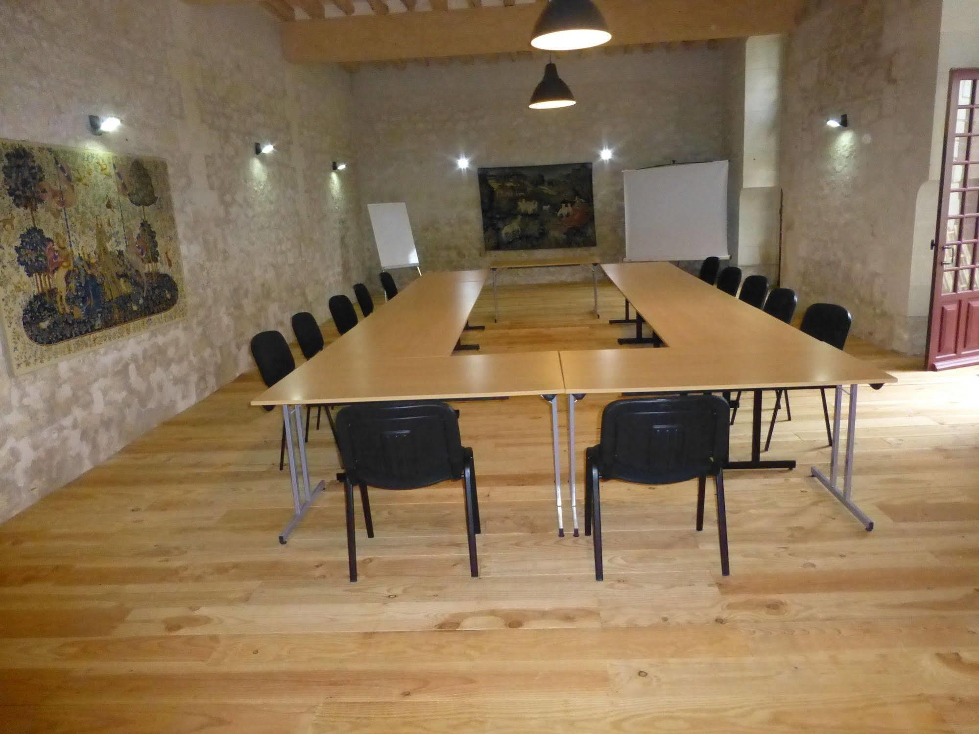 Le Clos Chavigny Lerné Εξωτερικό φωτογραφία