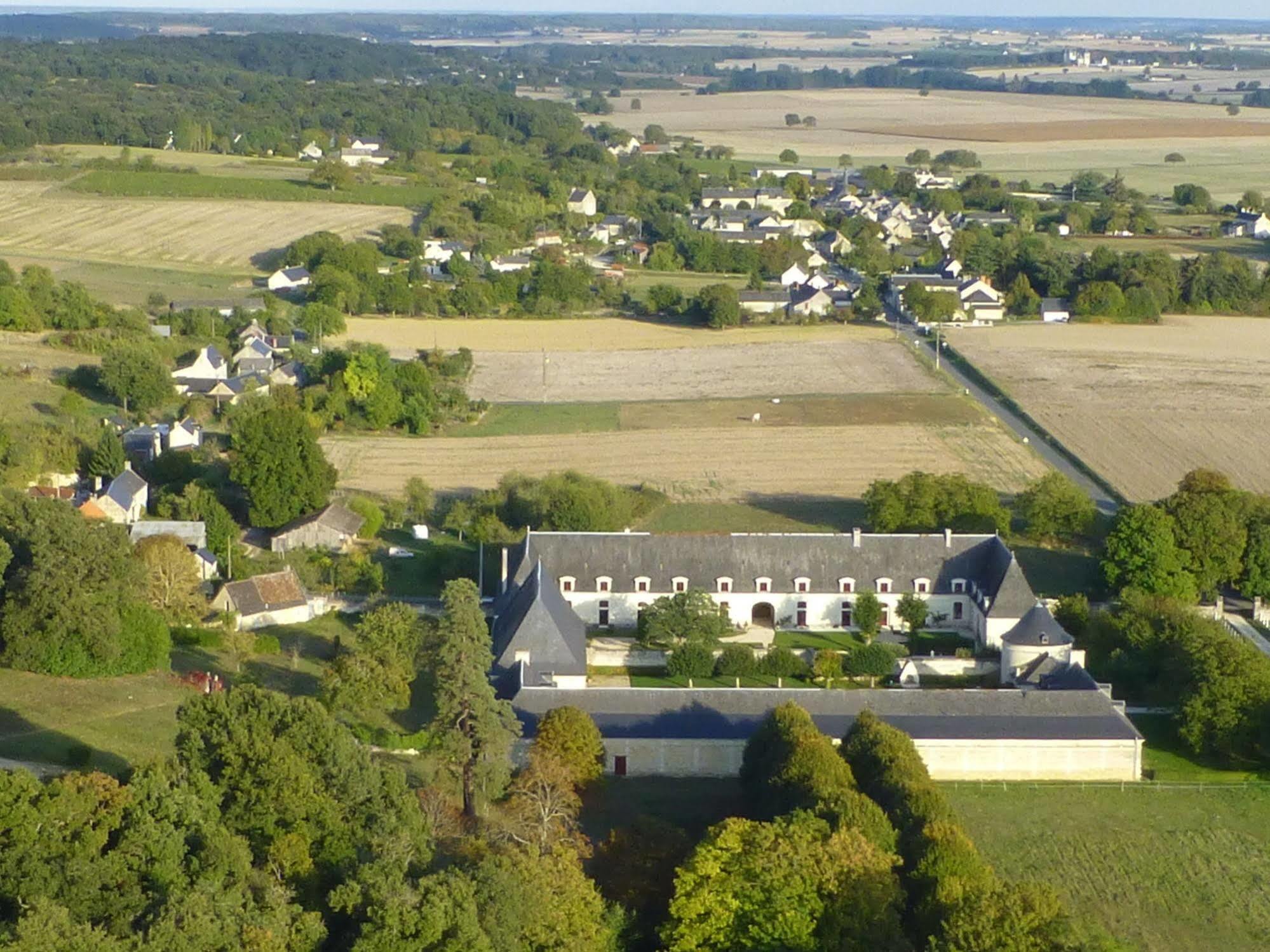 Le Clos Chavigny Lerné Εξωτερικό φωτογραφία