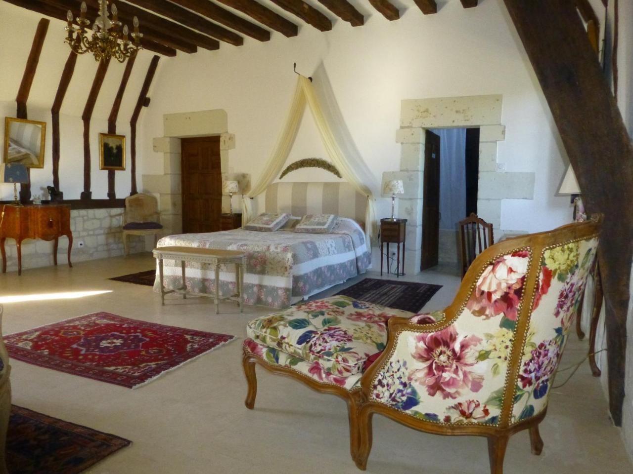 Le Clos Chavigny Lerné Εξωτερικό φωτογραφία