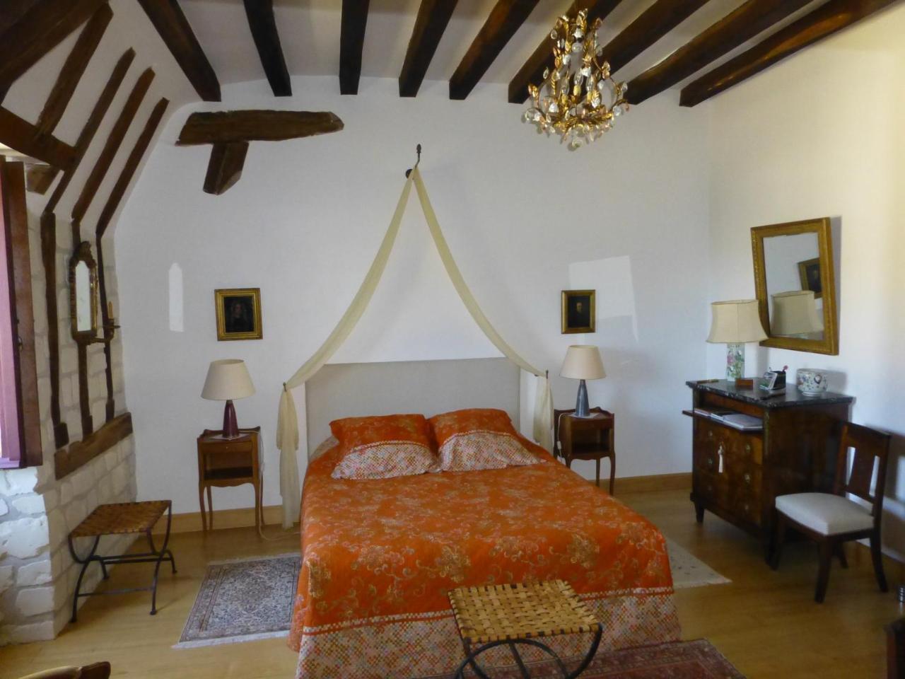 Le Clos Chavigny Lerné Εξωτερικό φωτογραφία