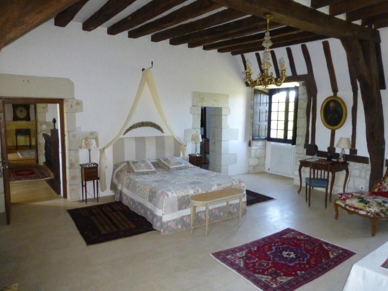Le Clos Chavigny Lerné Εξωτερικό φωτογραφία