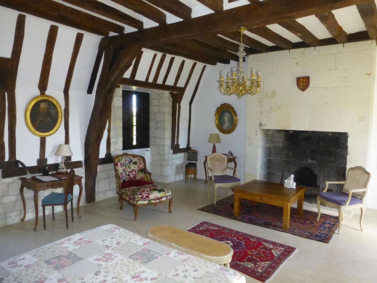 Le Clos Chavigny Lerné Εξωτερικό φωτογραφία